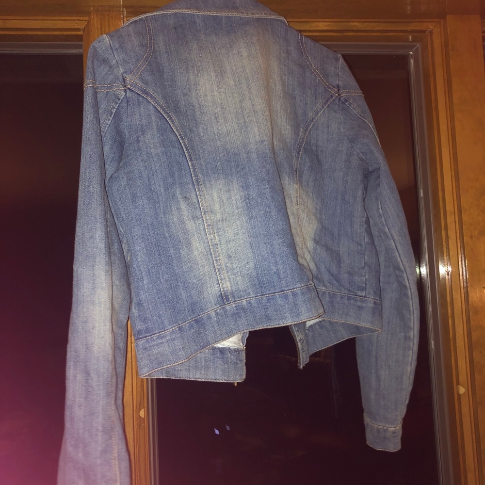 Jean Jacket - Picture 2 of 2